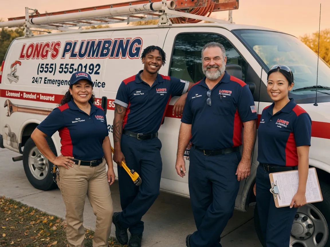 Leak Detection company in Bridgton, ME